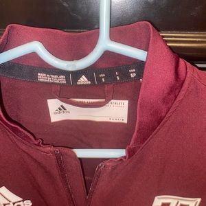 Texas A&M Women’s Adidas Pullover